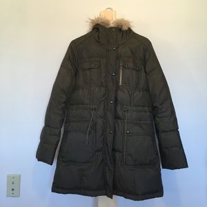 Marc New York down parka
